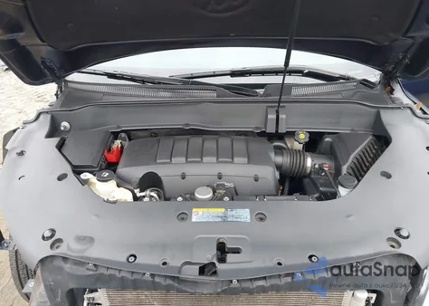 2017 Buick Enclave Leather из США, поврежденный, VIN 5GAKVBKD6HJ293920